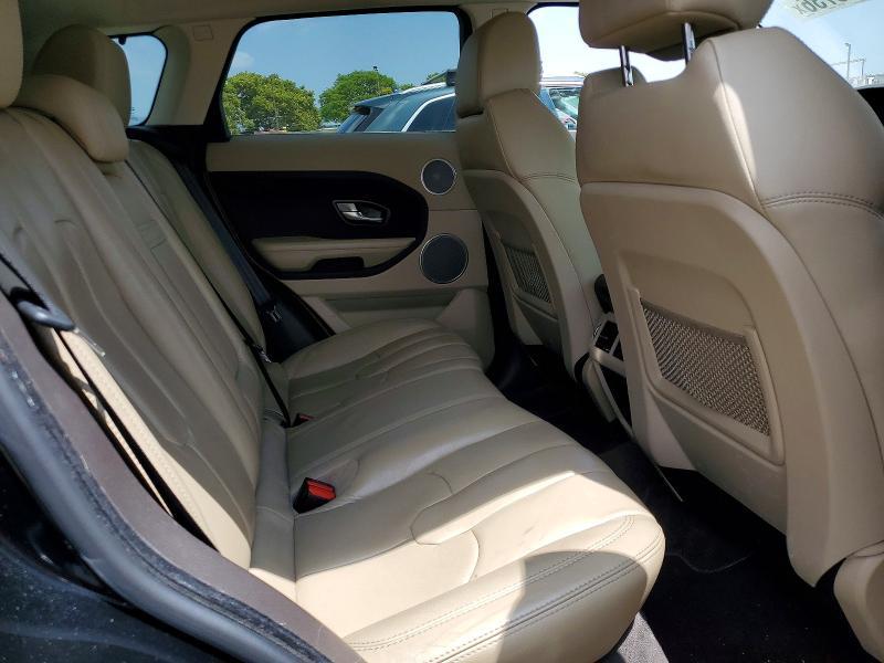 2013 Land Rover Range Rover Evoque Pure Plus