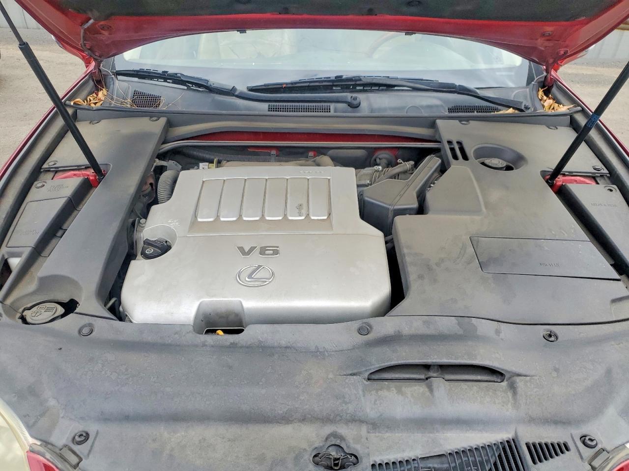 2010 Lexus Es 350