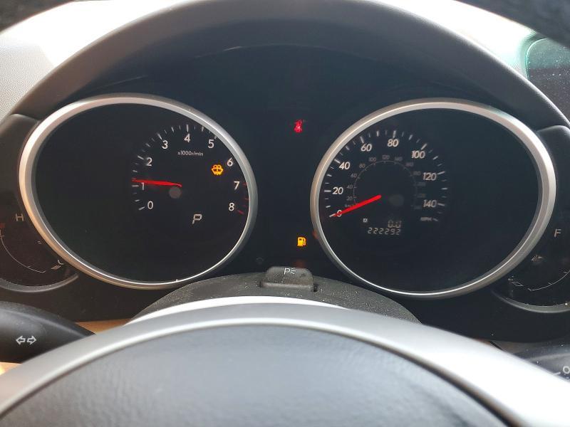 2009 Subaru Tribeca Limited