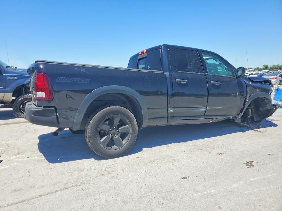 2020 Dodge RAM 1500 Classic Warlock