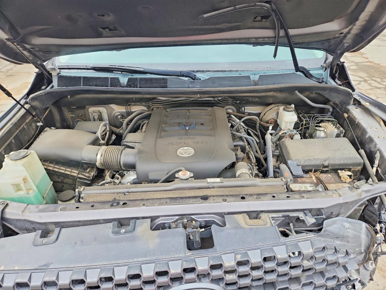 2020 Toyota Tundra SR5