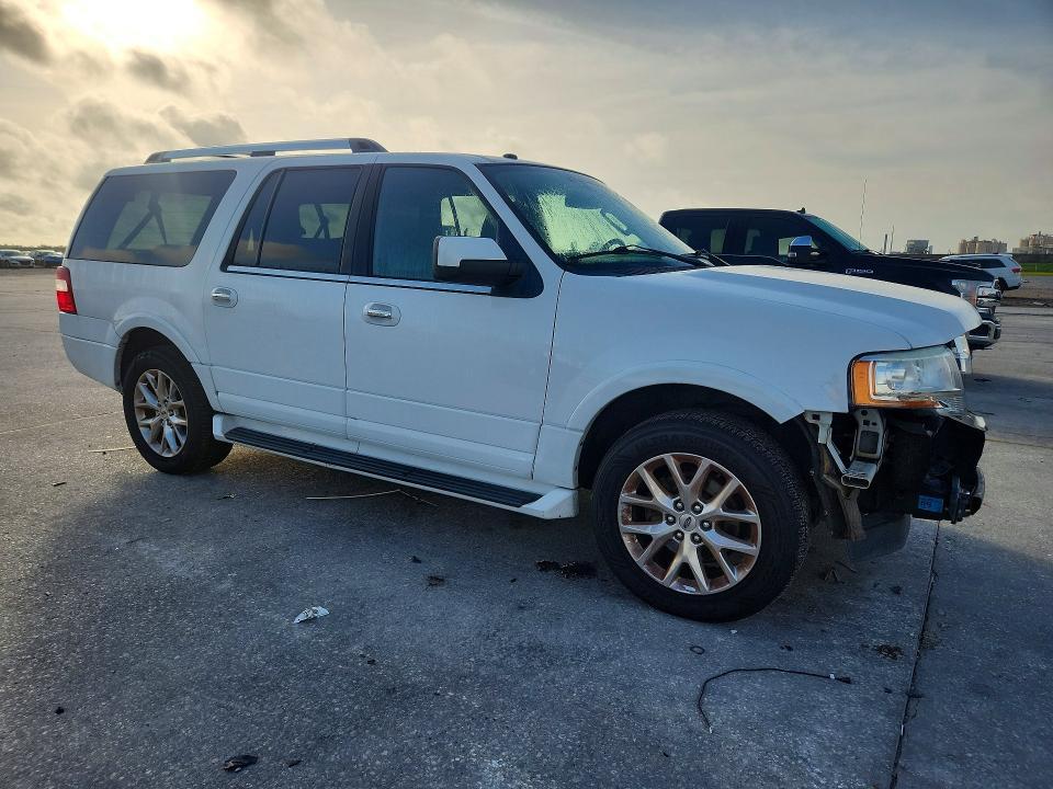 2017 Ford Expedition el Limited