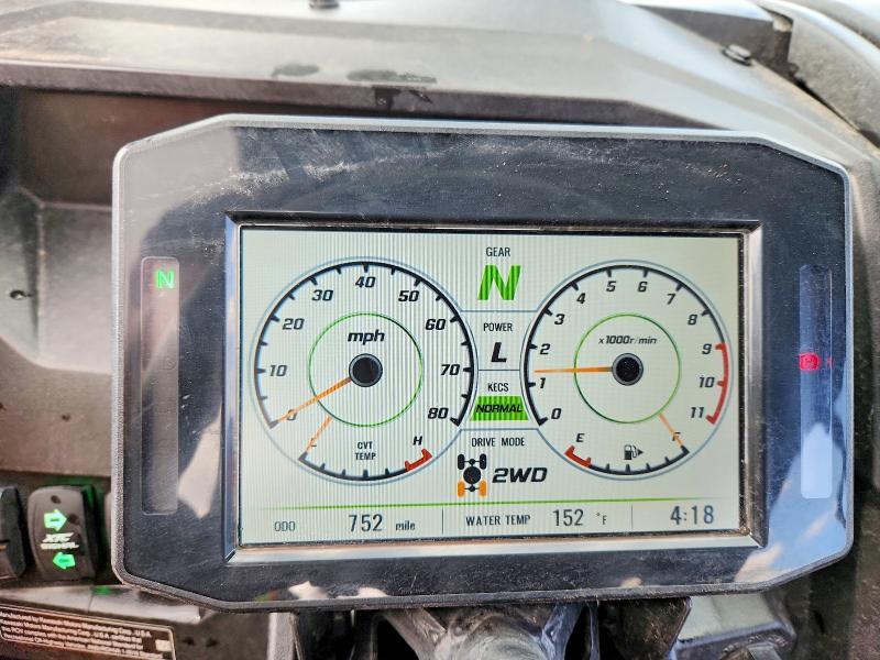 2023 Kawasaki Teryx Utility Vehicle