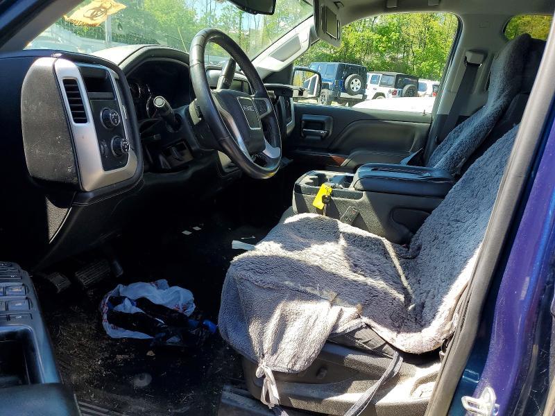 2017 GMC Sierra K1500 SLE