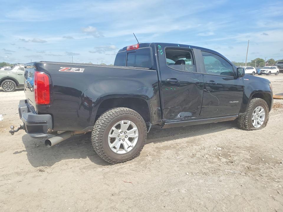 2016 Chevrolet Colorado Z71