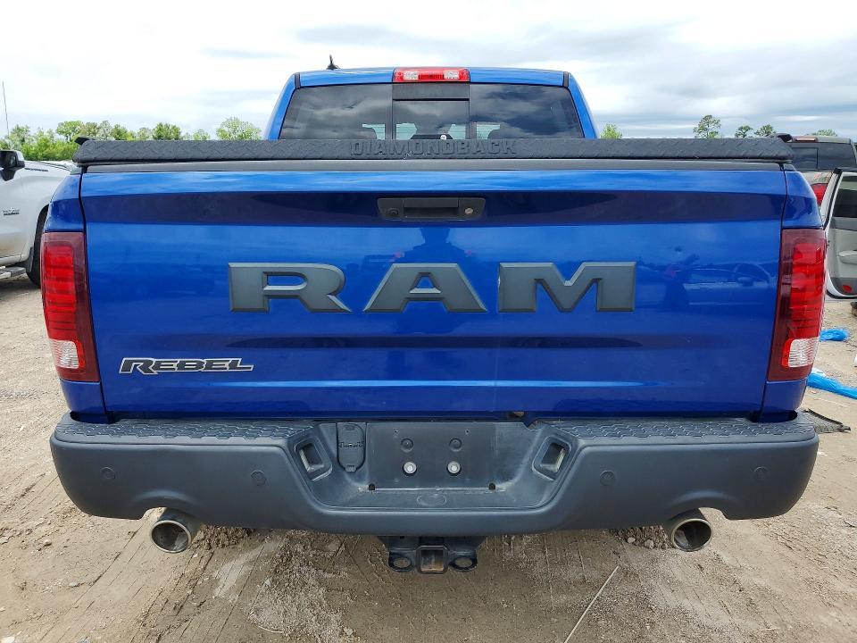 2018 Dodge RAM 1500 Rebel