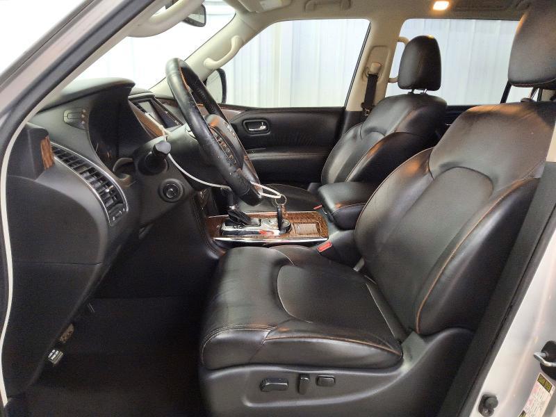 2018 Nissan Armada sl
