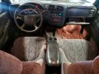 2001 Chevrolet S Truck S10