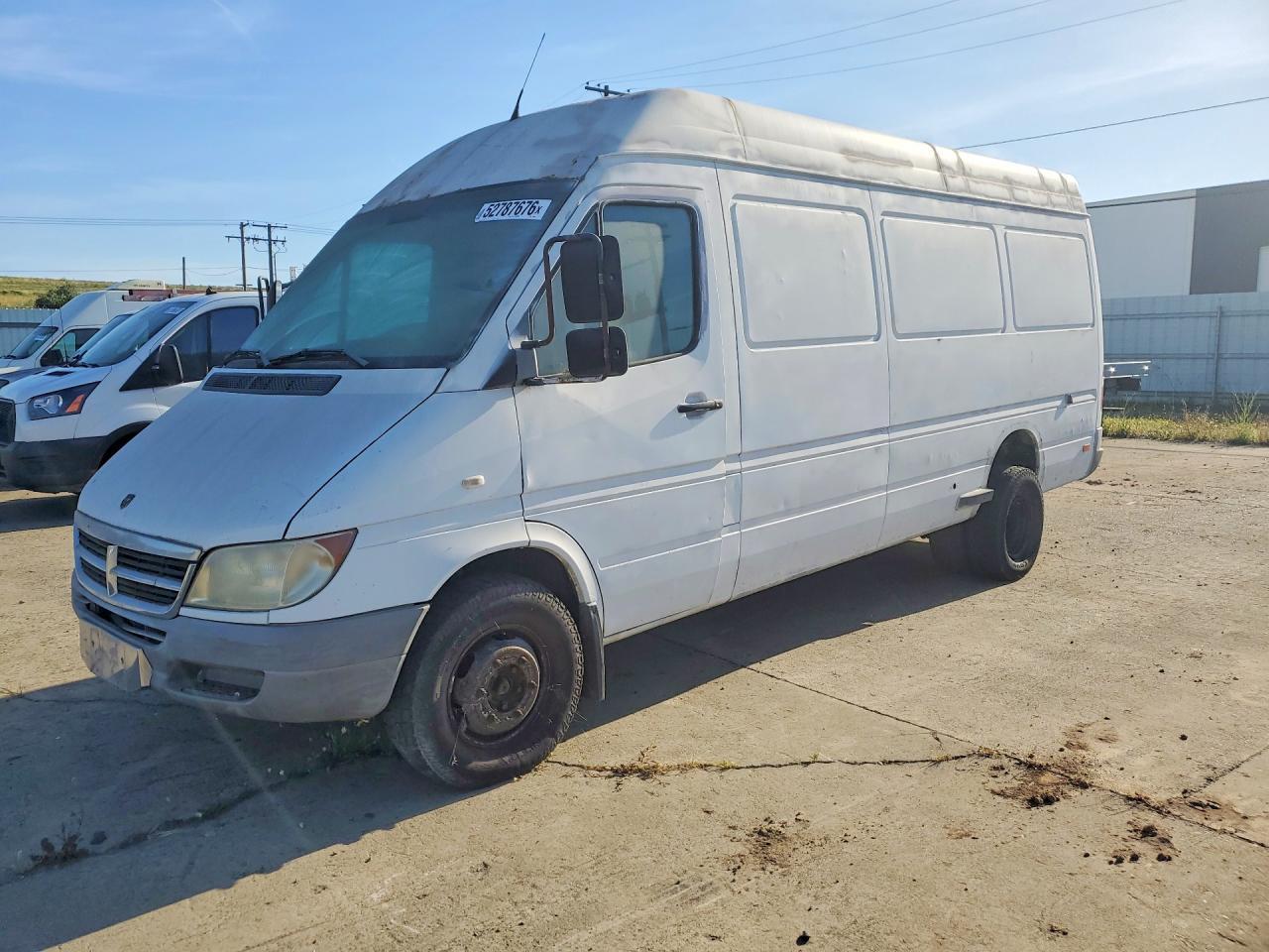 2005 Dodge Sprinter 3500