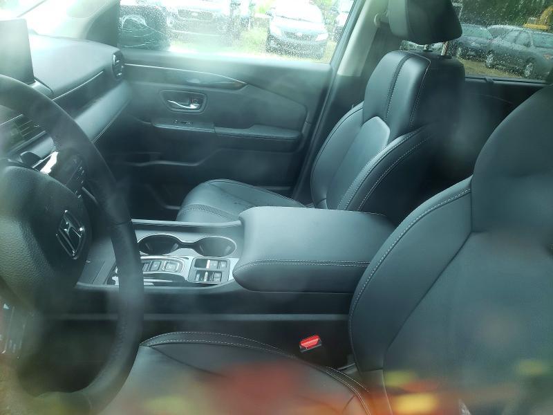 2026 Honda Pilot exl