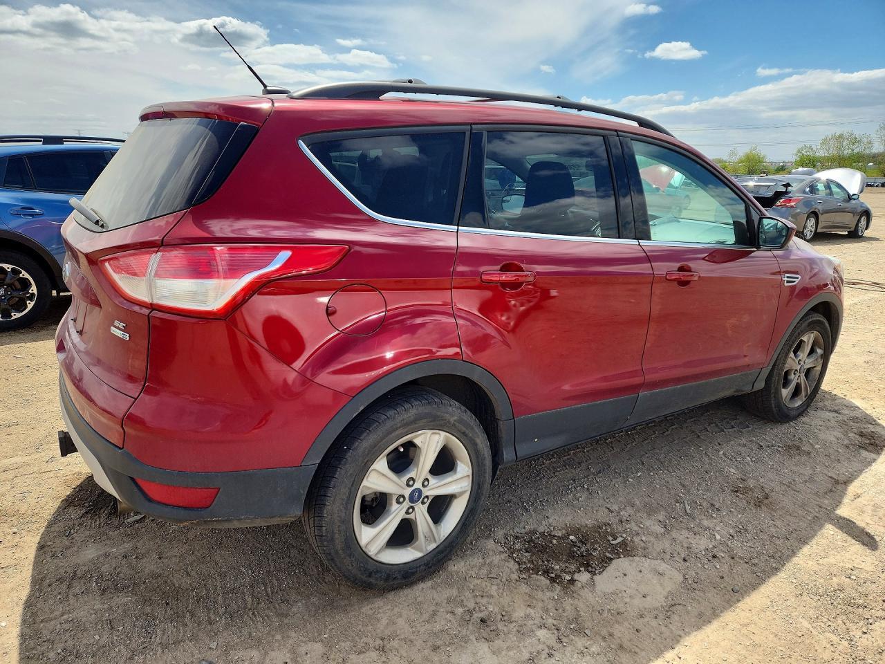 2013 Ford Escape se