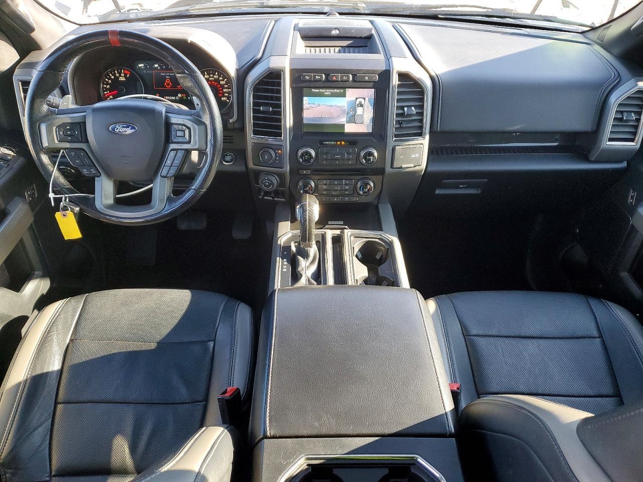 2018 Ford F150 Raptor