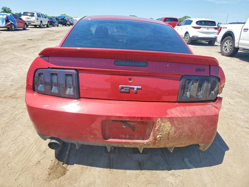 2009 Ford Mustang gt