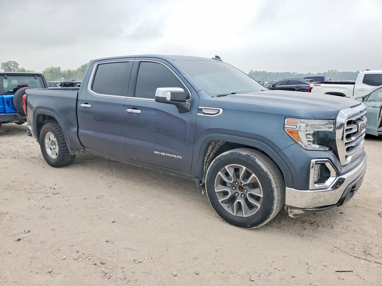 2021 GMC Sierra C1500 SLT