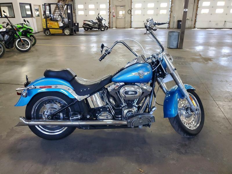 2011 Harley-Davidson Flstf