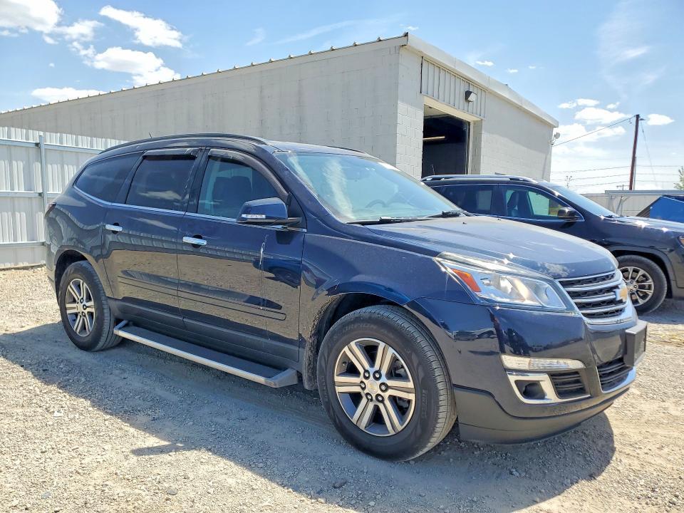 2016 Chevrolet Traverse lt