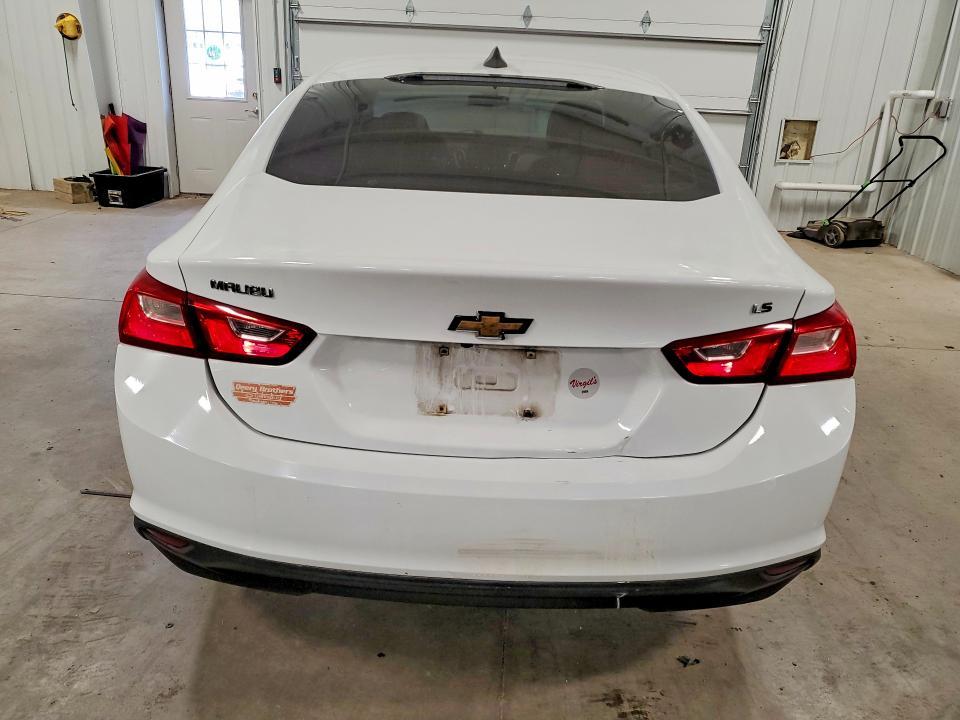 2016 Chevrolet Malibu ls