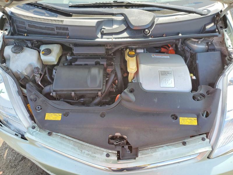 2006 Toyota Prius Base