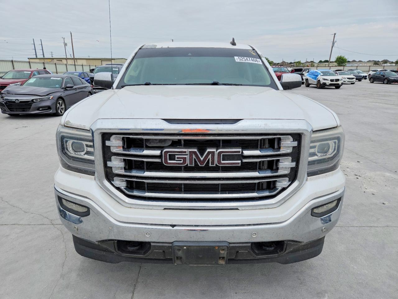 2016 GMC Sierra K1500 SLT