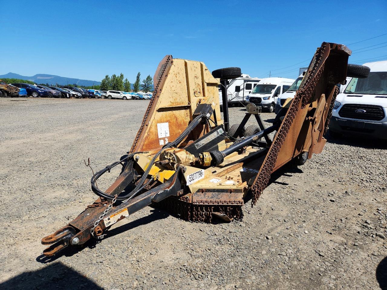 1999 Land Pride RC6015 760