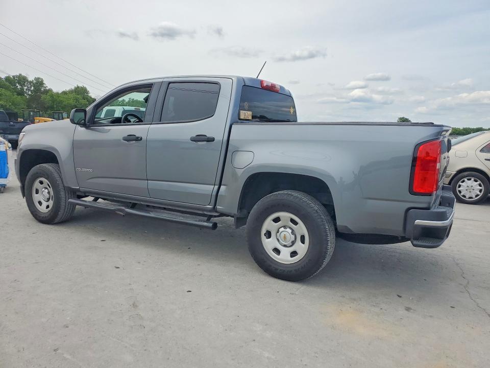 2018 Chevrolet Colorado
