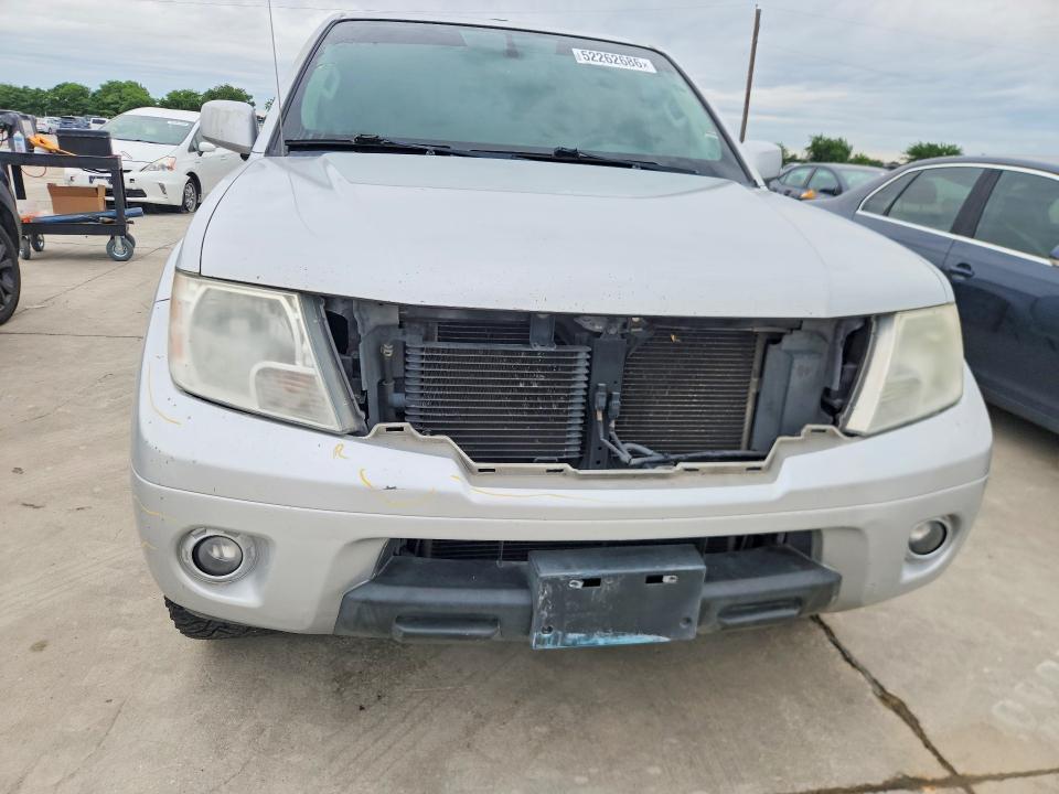 2016 Nissan Frontier PRO-4X