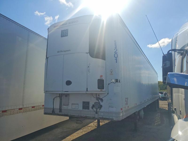 1997 Great Dane 7811TZ-1A.53 Refrigerated Van Trailer