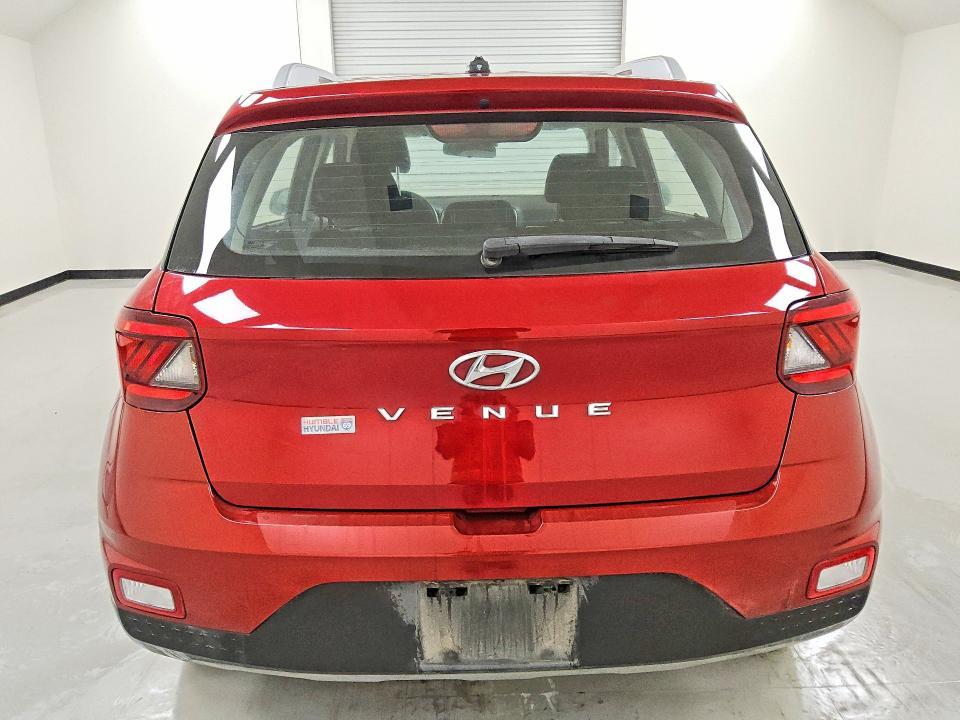 2024 Hyundai Venue sel