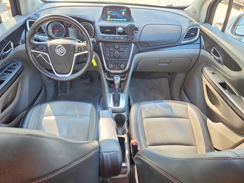 2015 Buick Encore