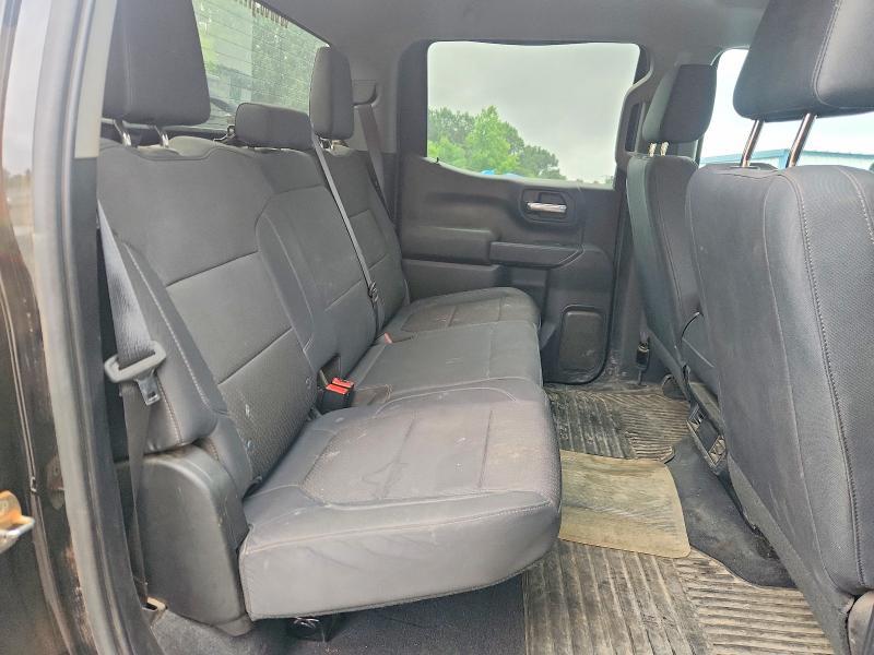 2019 Chevrolet Silverado C1500 Custom