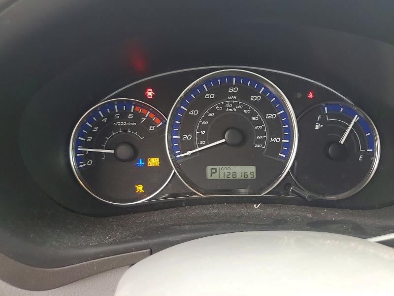 2010 Subaru Forester 2.5x Premium