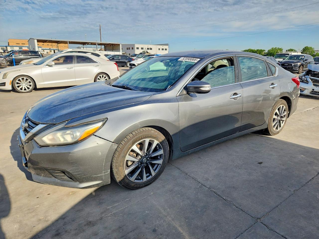 2017 Nissan Altima 2.5 sl