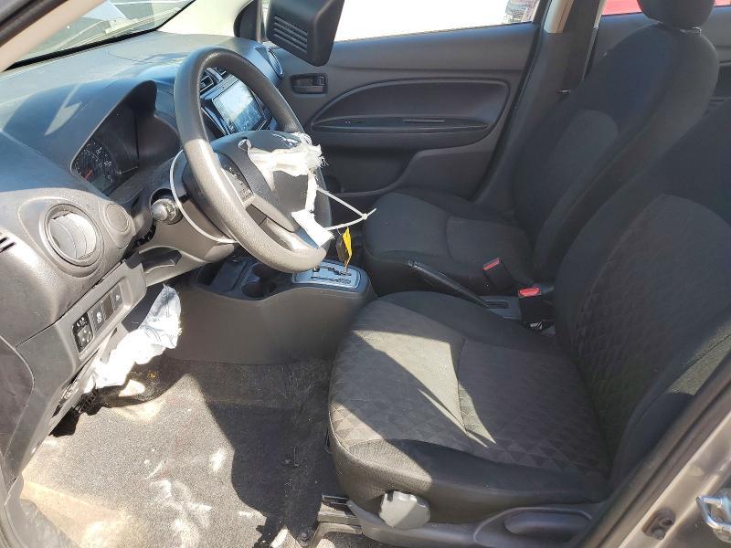 2021 Mitsubishi Mirage ES