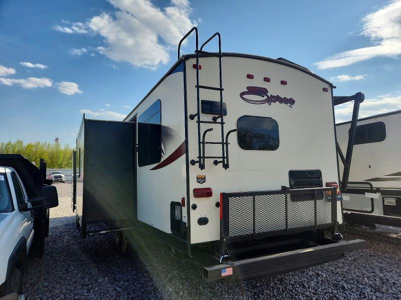 2016 Kz Inc 2016 KZ RV Spree Camper