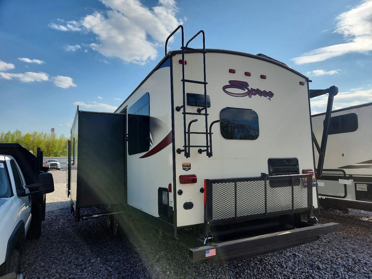 2016 Kz Inc 2016 KZ RV Spree Camper