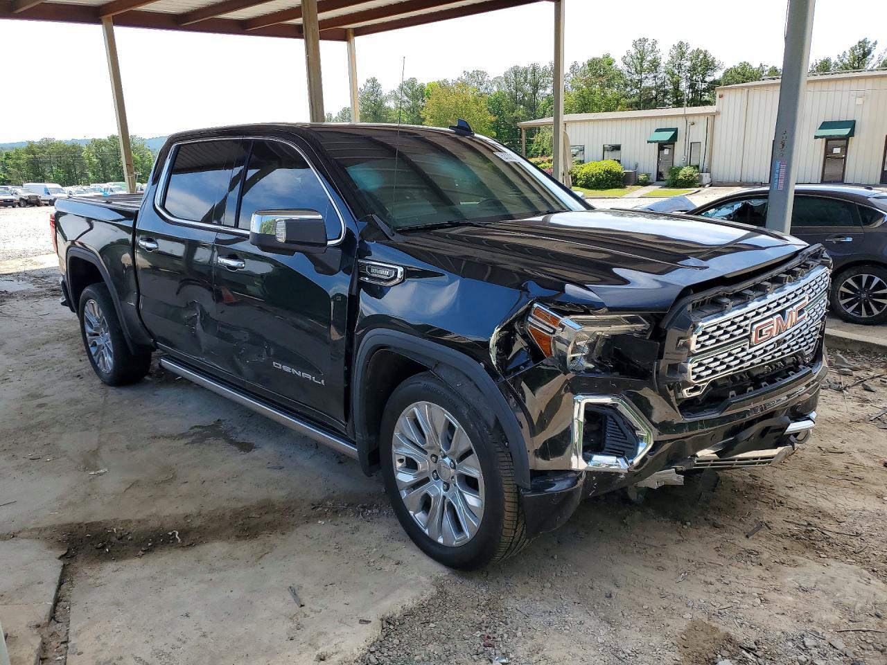 2020 GMC Sierra K1500 Denali