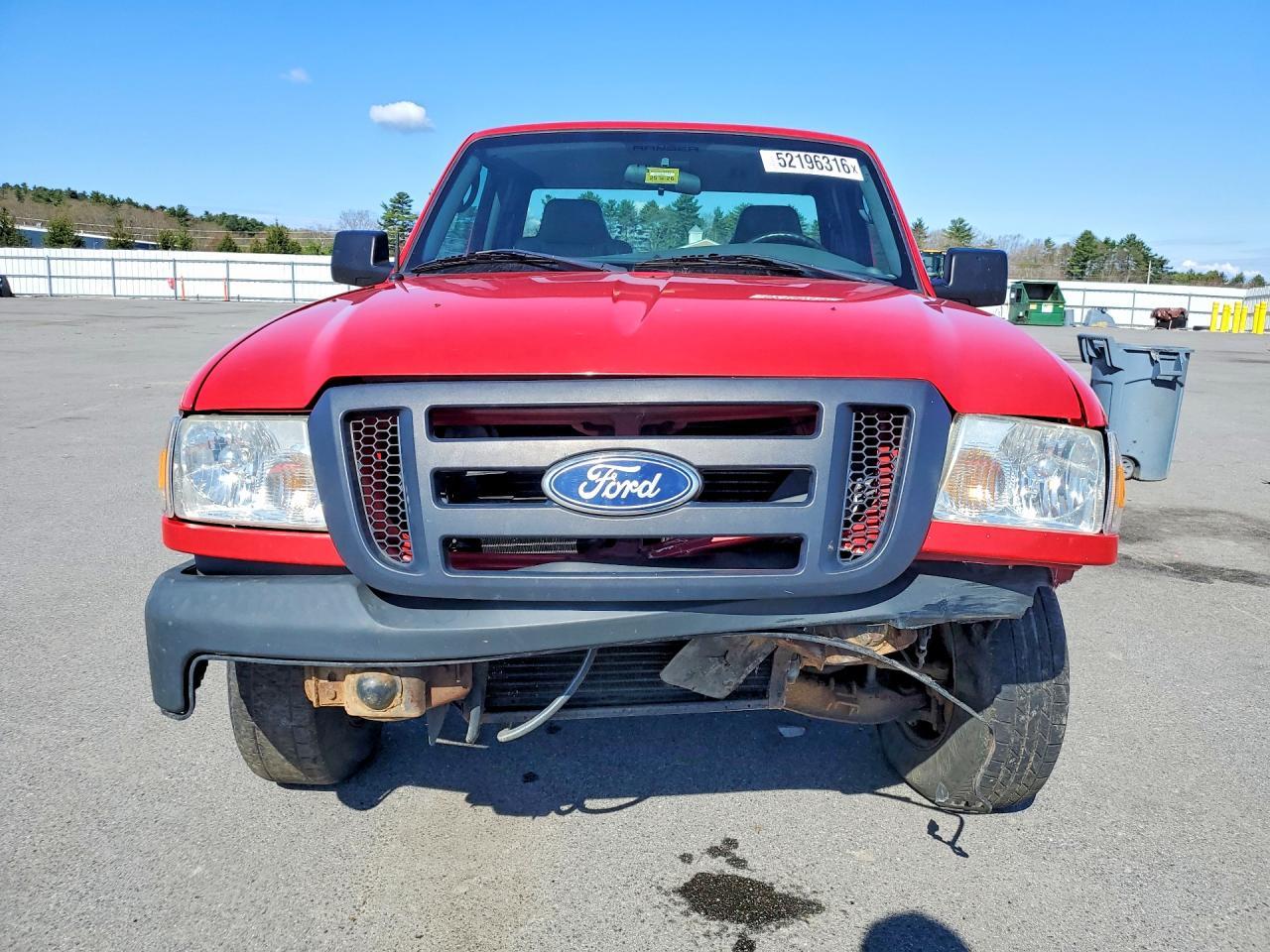 2008 Ford Ranger