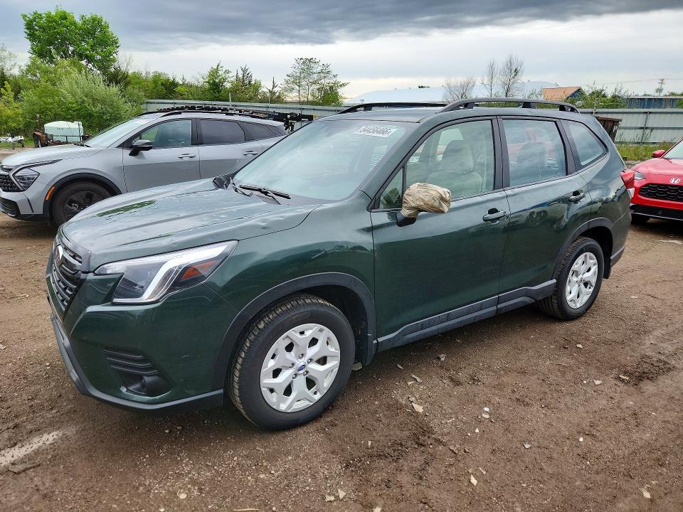2022 Subaru Forester