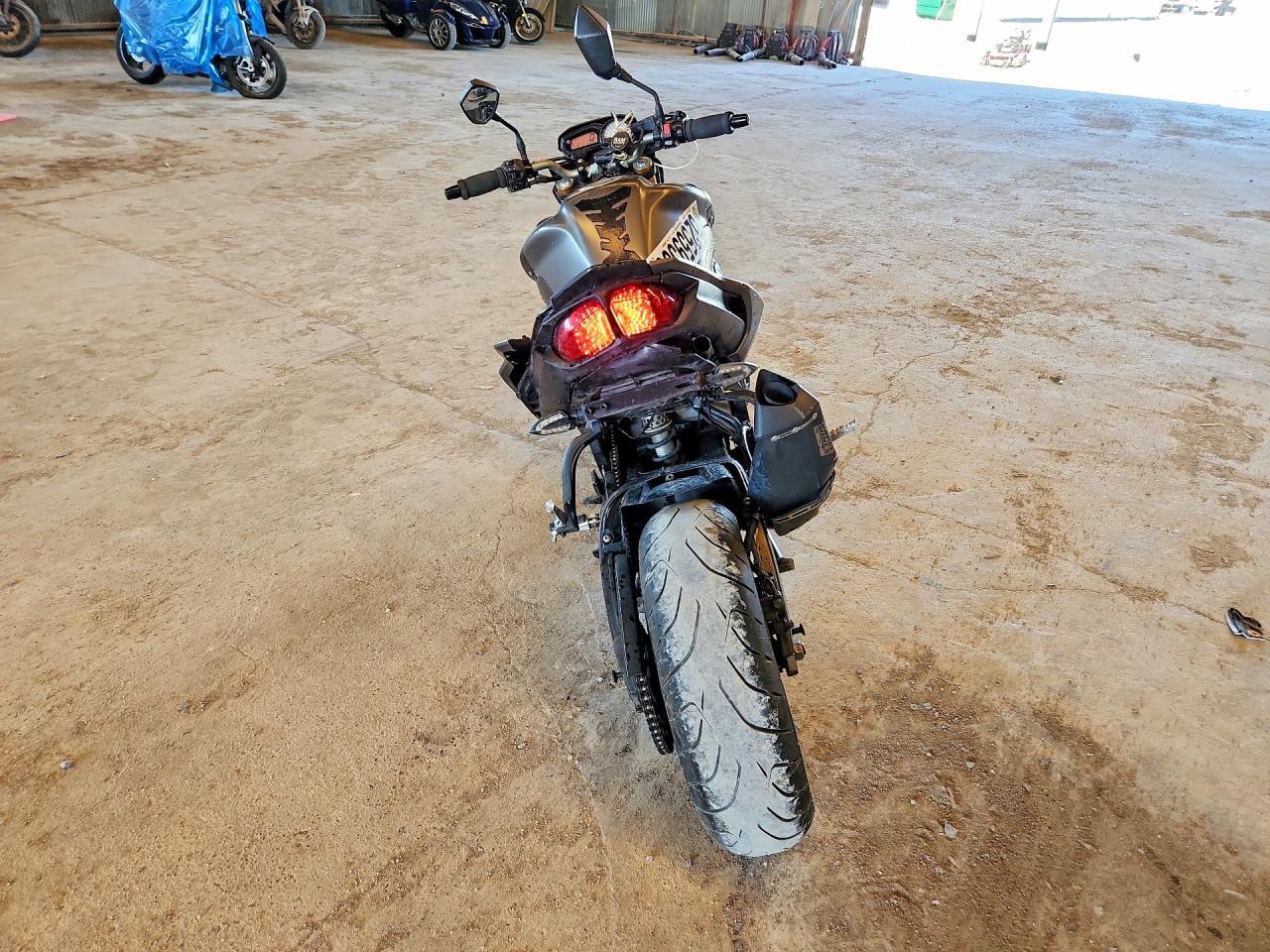 2012 Yamaha FZ8 N