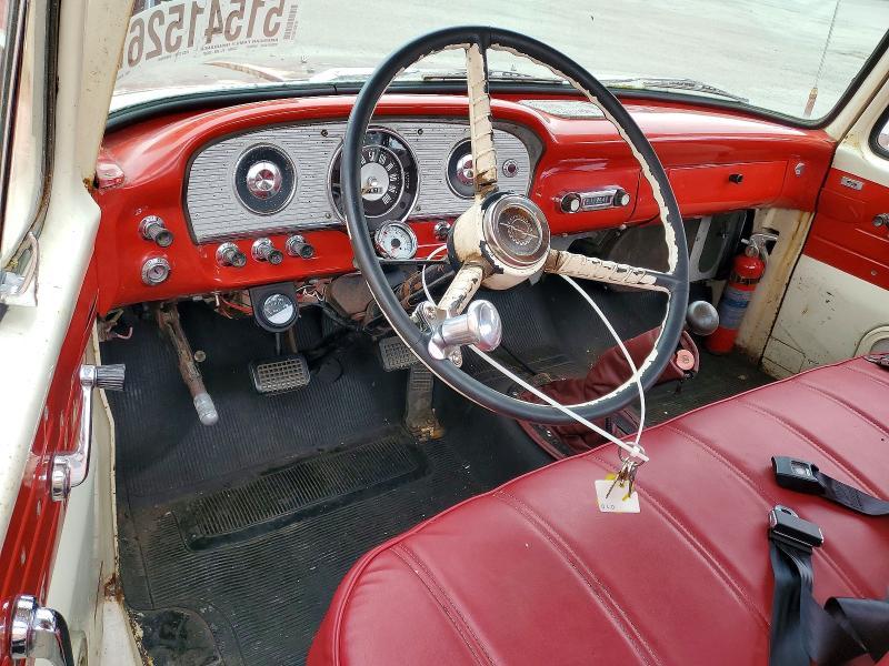1963 Ford N-Series