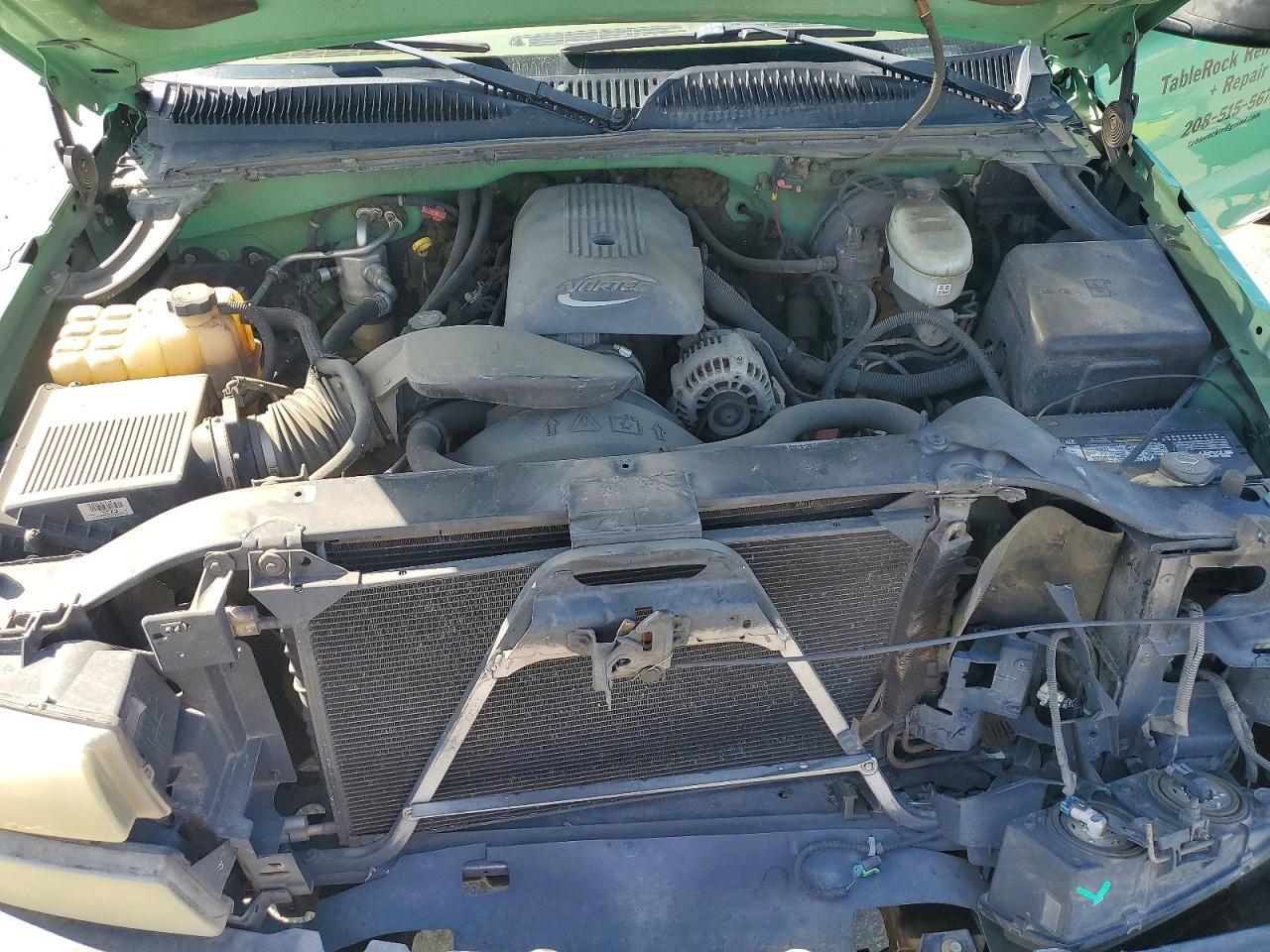 2004 Chevrolet Silverado K1500