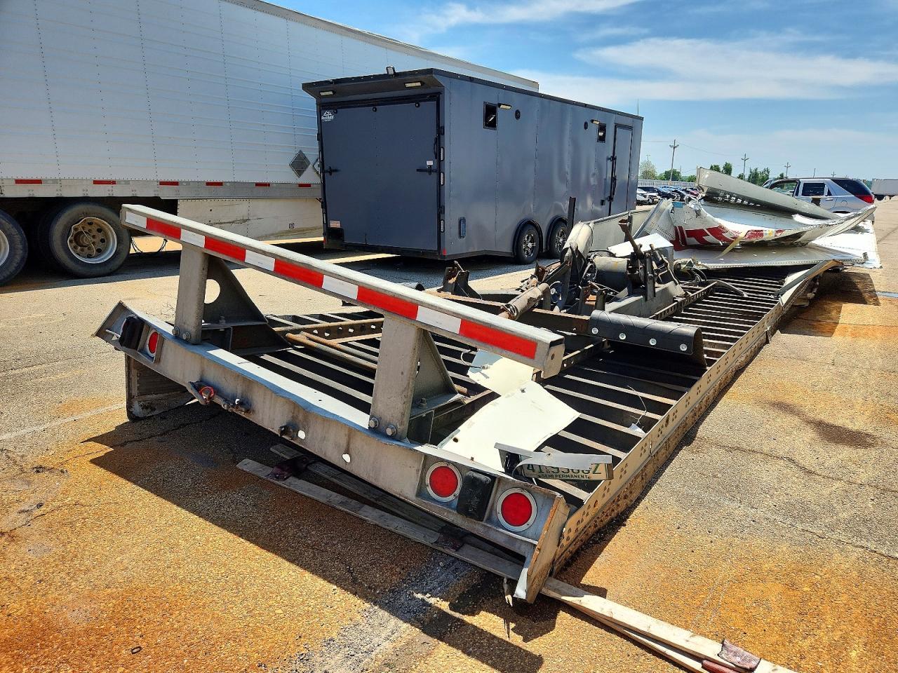 2018 Wabash 53FTDRYVAN-DRY Van Trailer