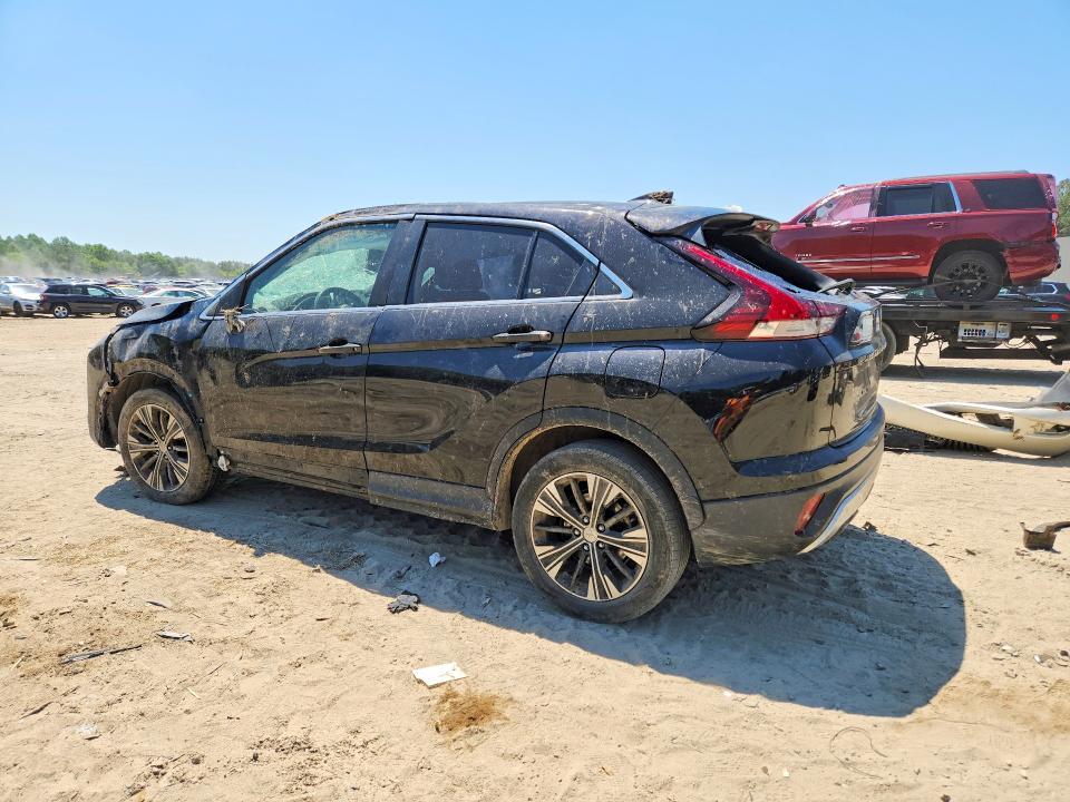 2022 Mitsubishi Eclipse Cross se