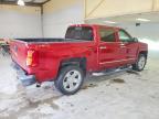 2018 Chevrolet Silverado K1500 LTZ
