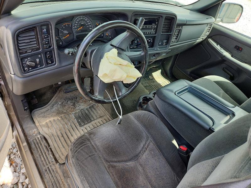 2003 Chevrolet Silverado K2500 Heavy Duty