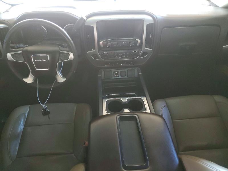 2015 GMC Sierra K1500 SLT
