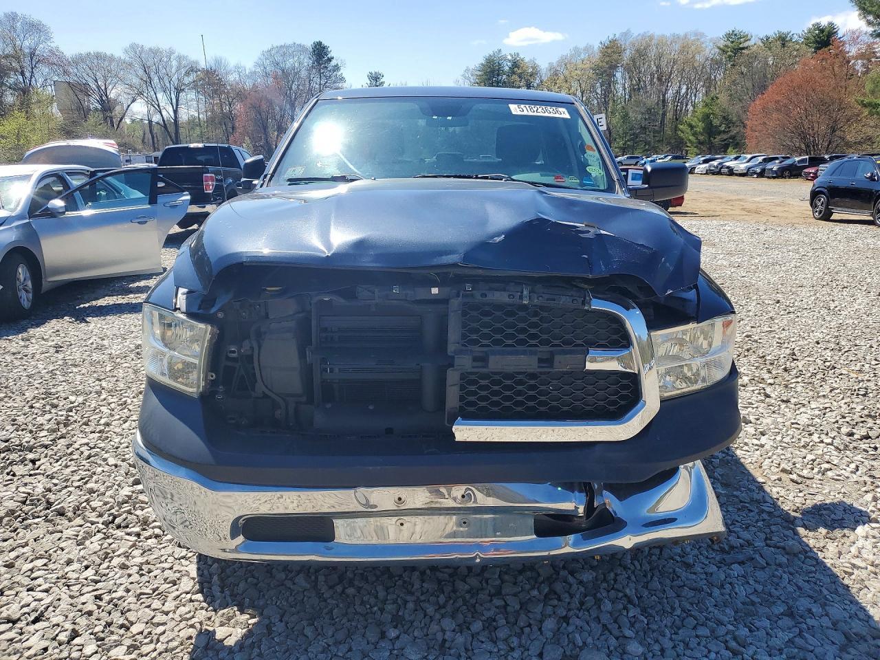 2014 Dodge RAM 1500 ST