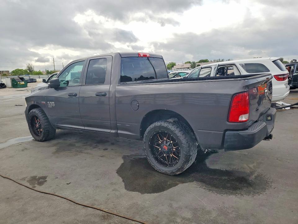 2019 Dodge RAM 1500 Classic Tradesman
