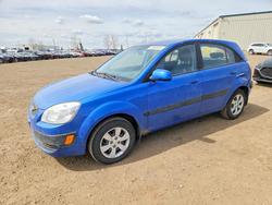 KIA Vehiculos salvage en venta: 2009 KIA Rio 5 sx