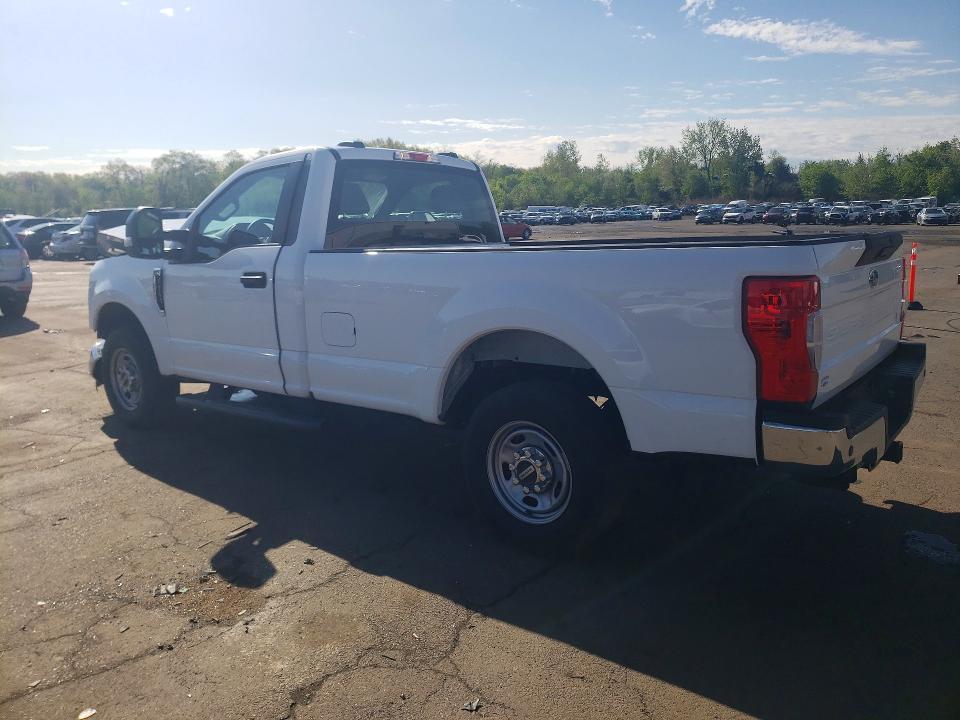 2022 Ford F250 Super Duty